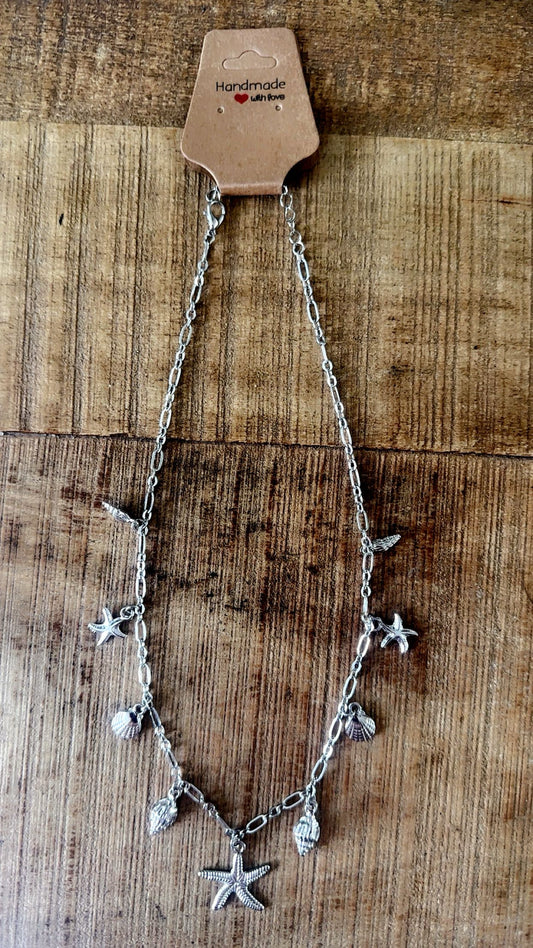 collier " éclat de profondeur "