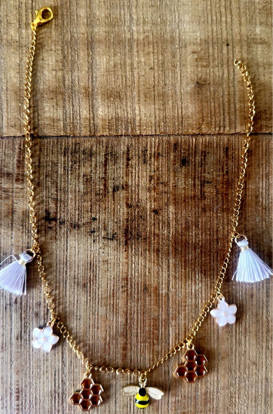 Collier " Lunabel "